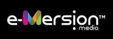 e-Mersion media logo